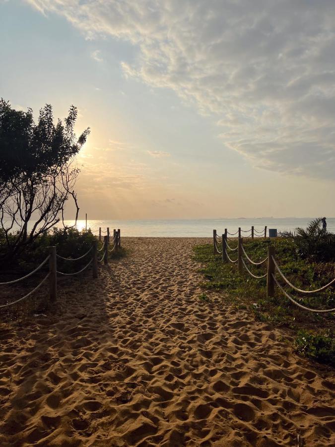 וילה ולייה Praia Da Costa, Sunrise Stay מראה חיצוני תמונה